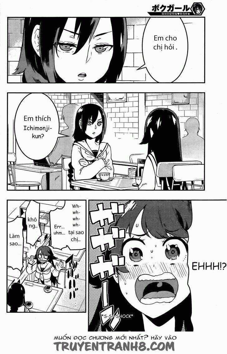 Boku Girl Chapter 89 trang 3