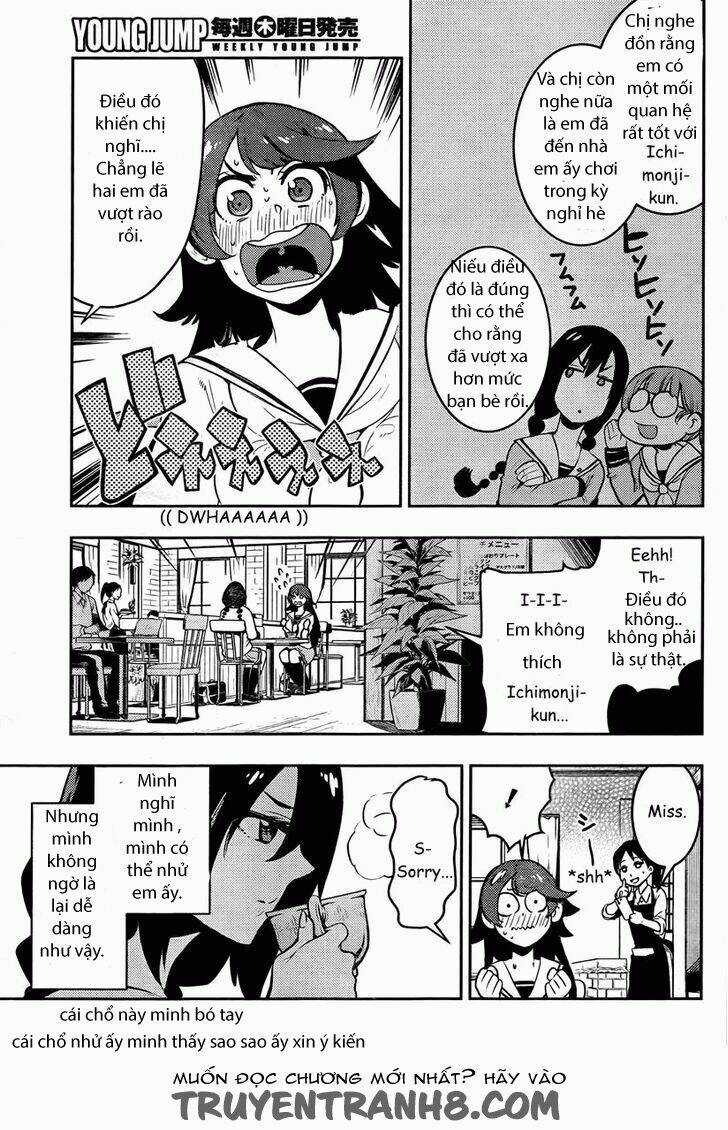 Boku Girl Chapter 89 trang 4