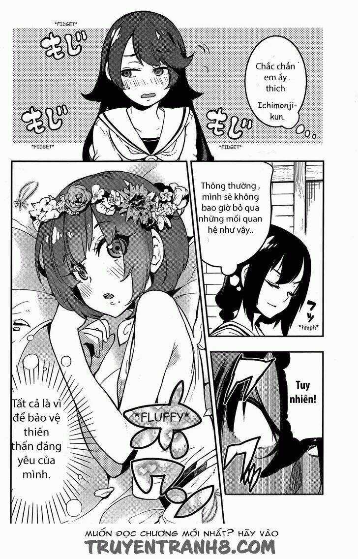 Boku Girl Chapter 89 trang 5