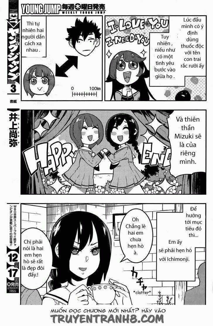 Boku Girl Chapter 89 trang 6