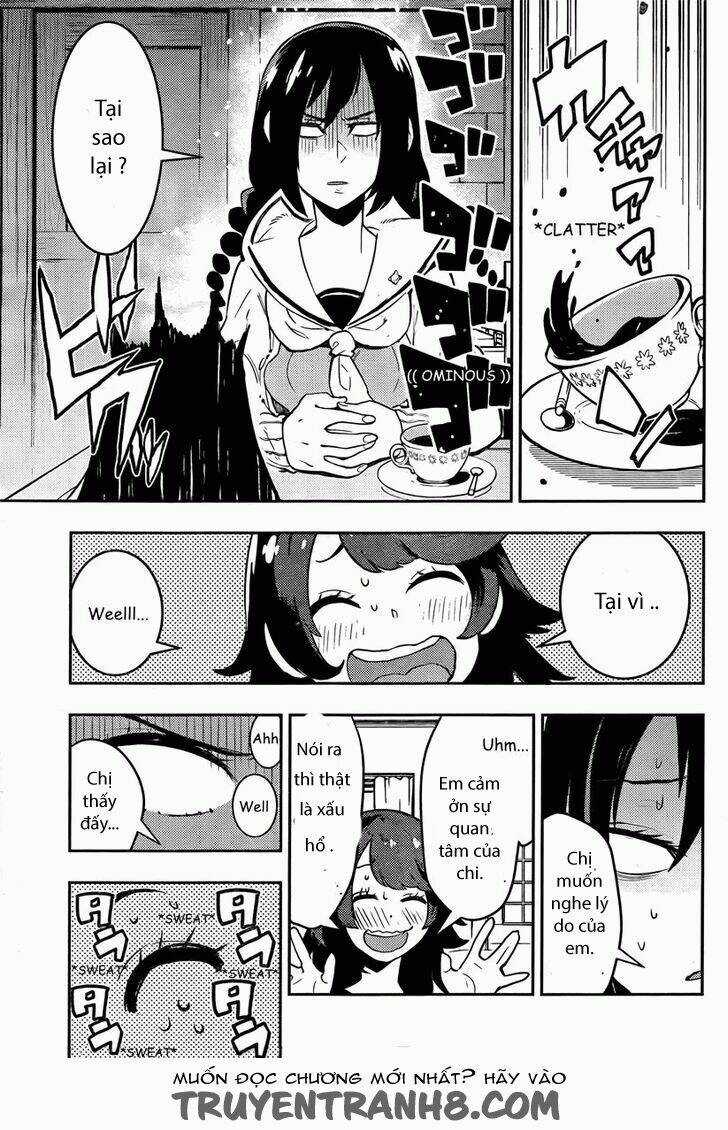 Boku Girl Chapter 89 trang 8