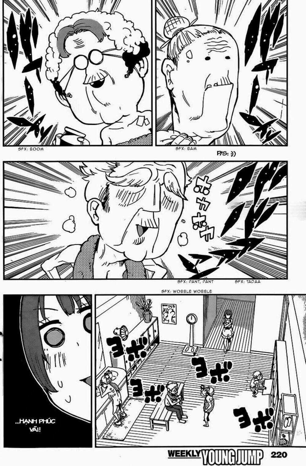 Boku Girl Chapter 9 trang 13