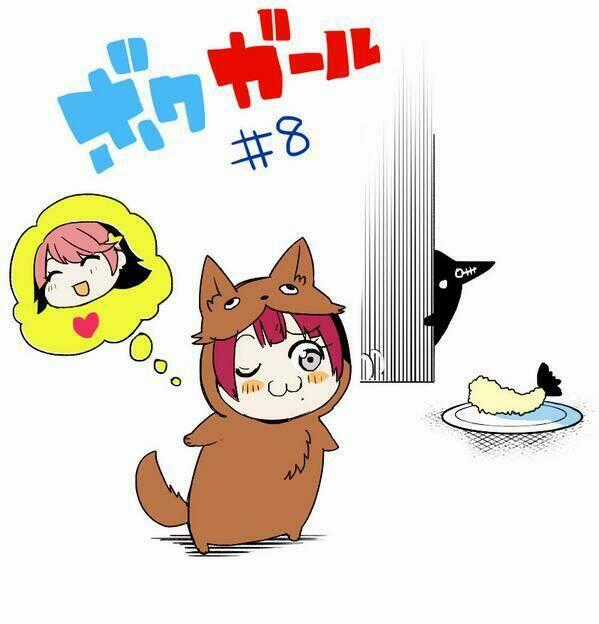 Boku Girl Chapter 9 trang 18