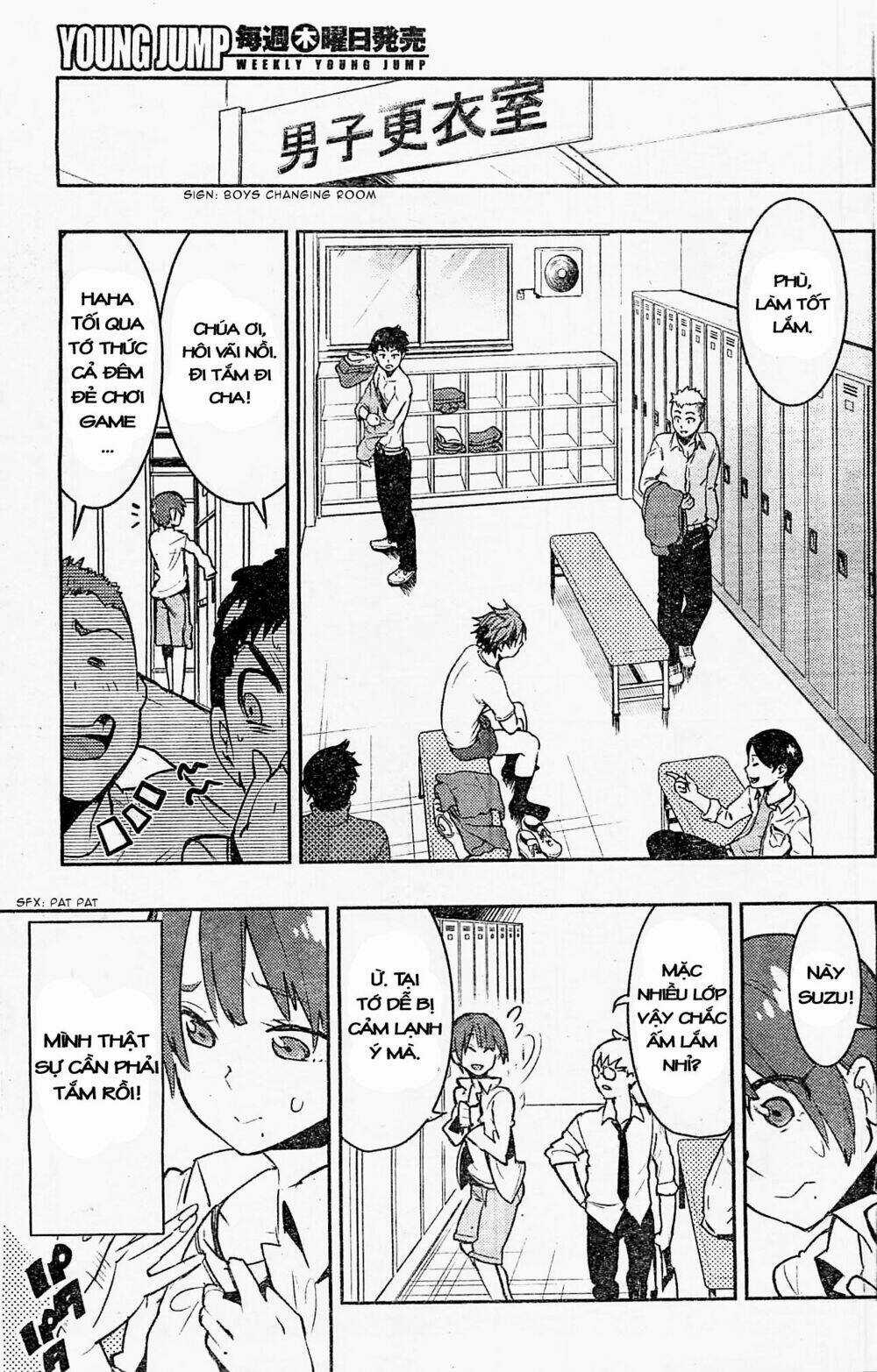 Boku Girl Chapter 9 trang 2
