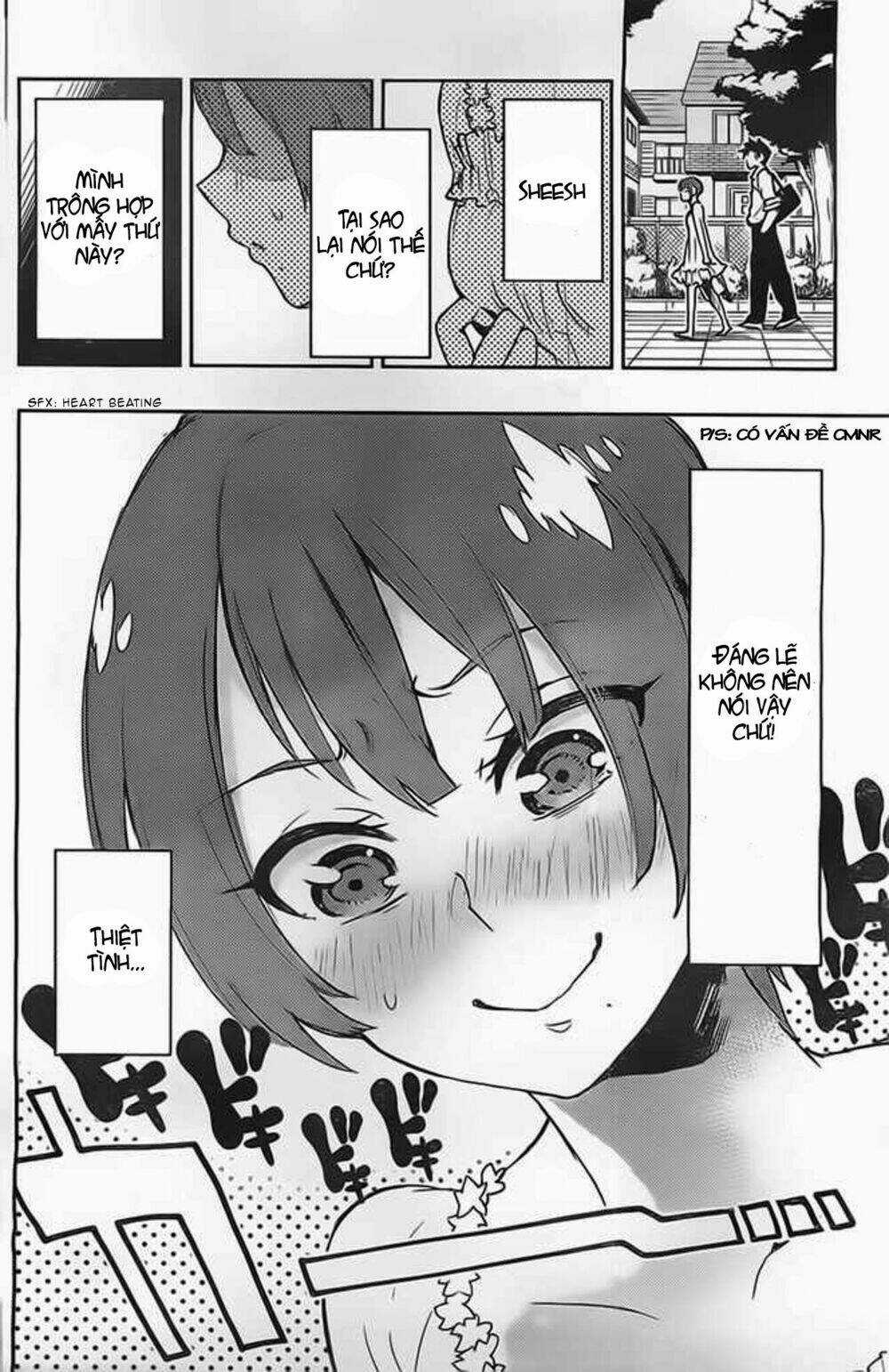 Boku Girl Chapter 9 trang 7