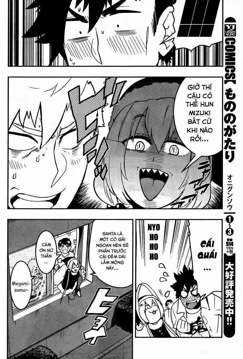 Boku Girl Chapter 94 trang 11