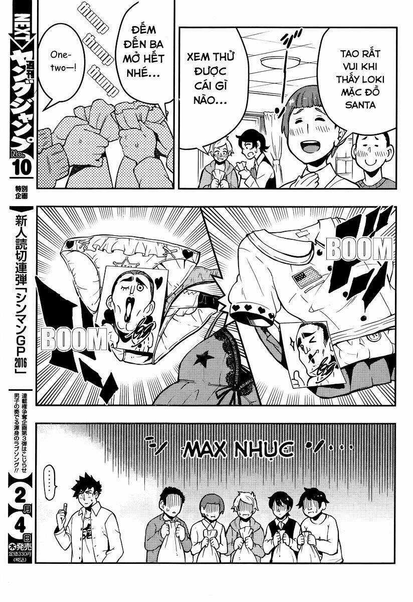 Boku Girl Chapter 94 trang 12