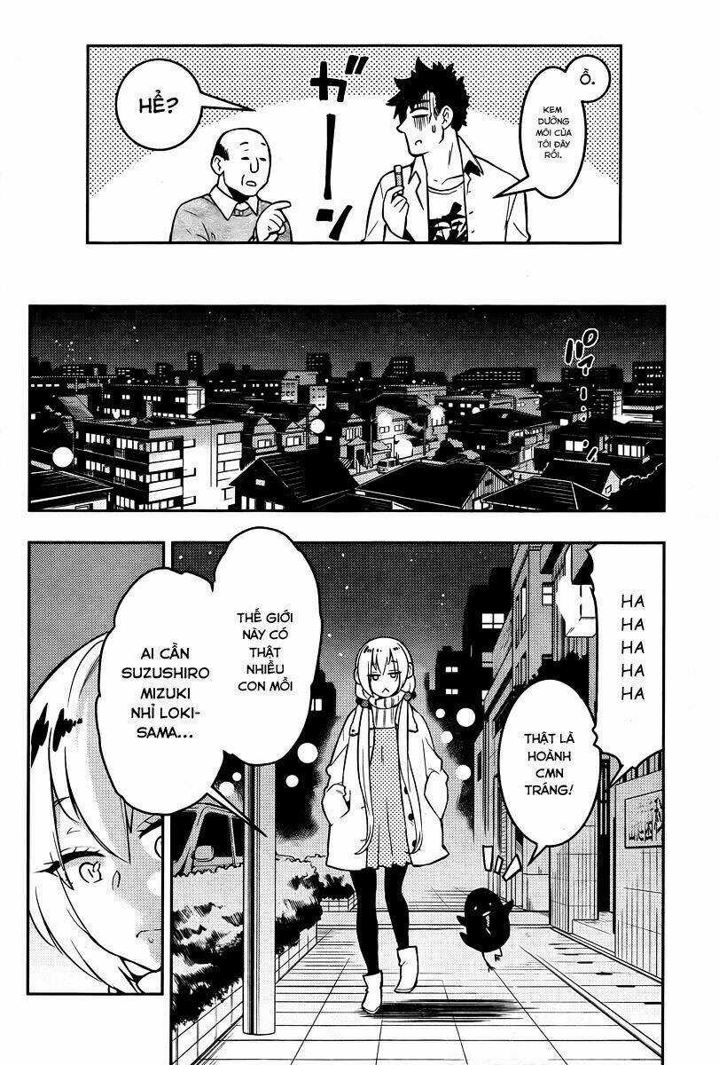 Boku Girl Chapter 94 trang 13