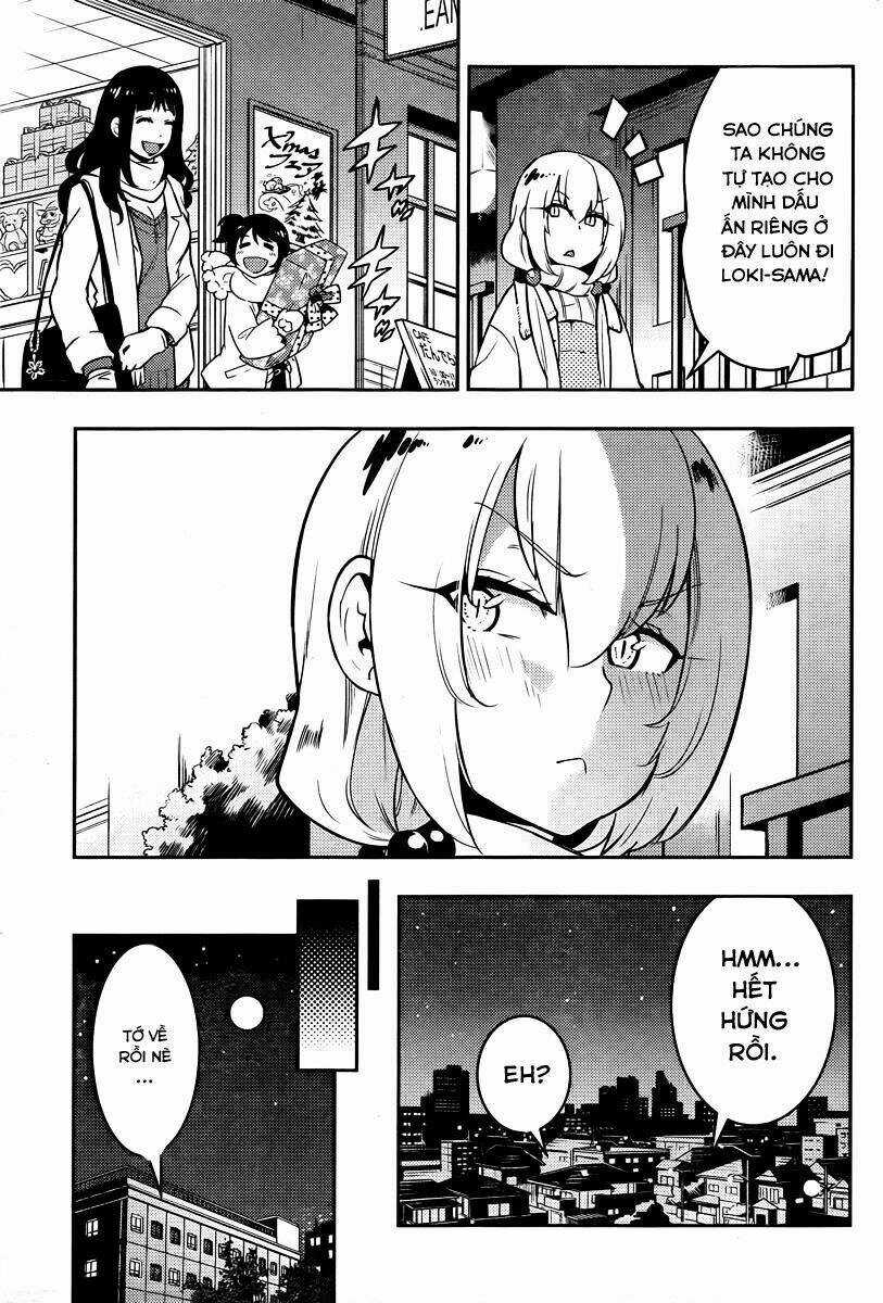 Boku Girl Chapter 94 trang 14