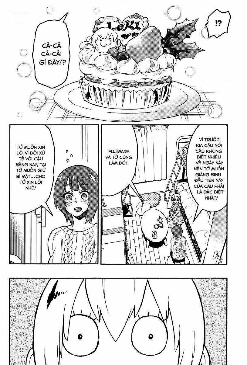 Boku Girl Chapter 94 trang 15
