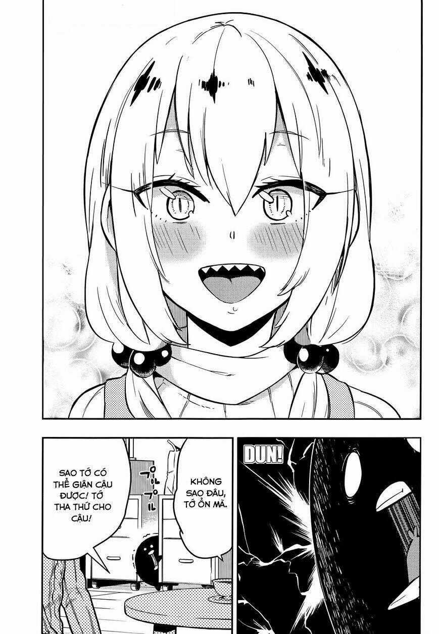 Boku Girl Chapter 94 trang 16