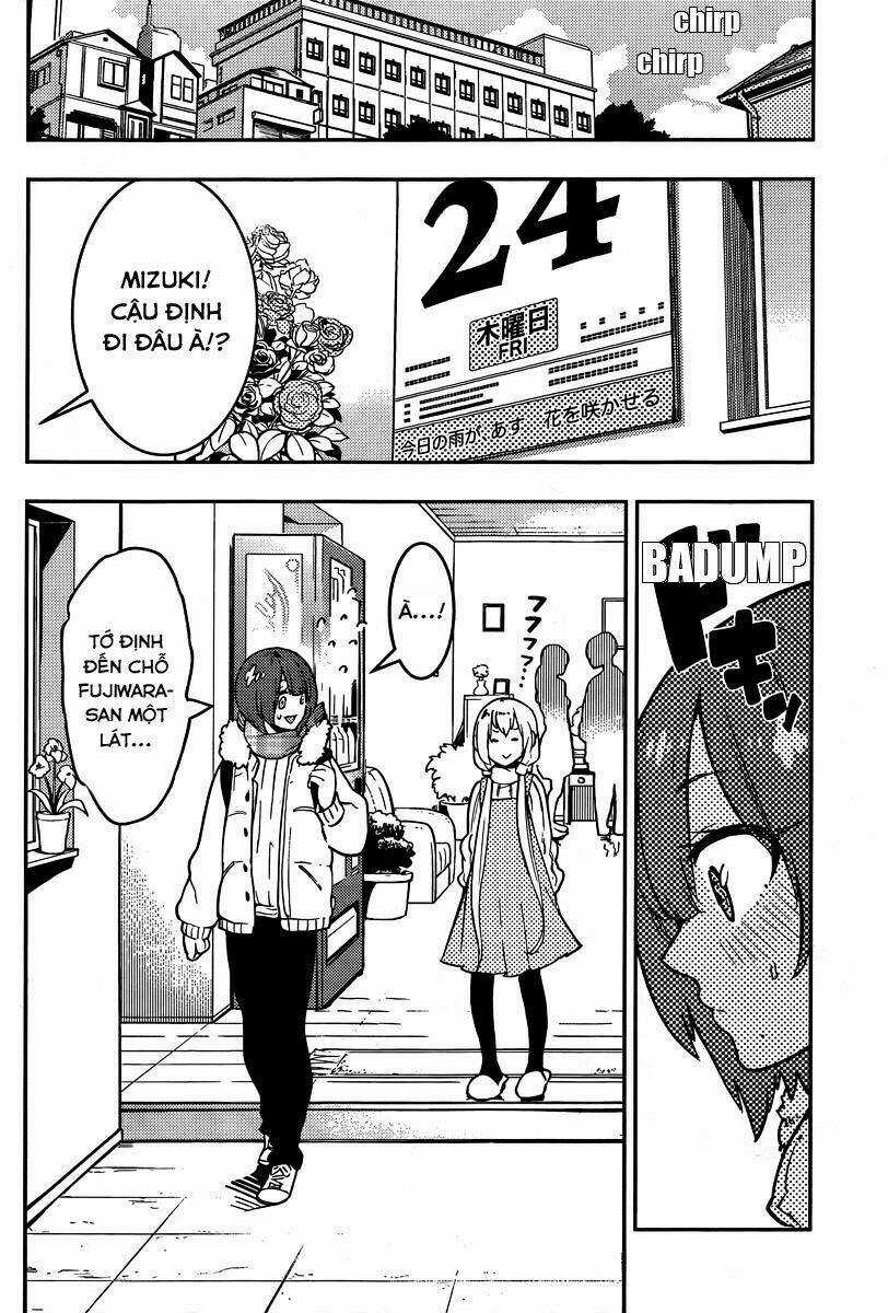 Boku Girl Chapter 94 trang 2