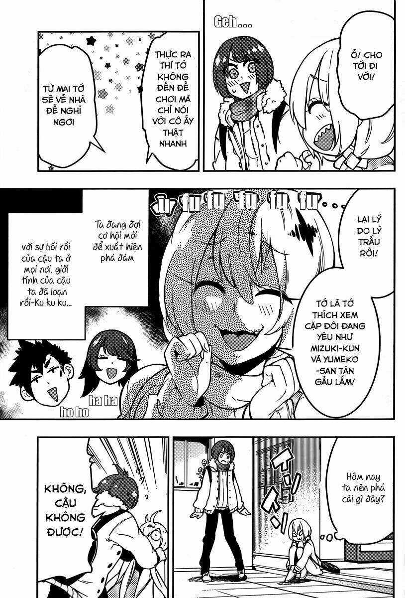 Boku Girl Chapter 94 trang 3