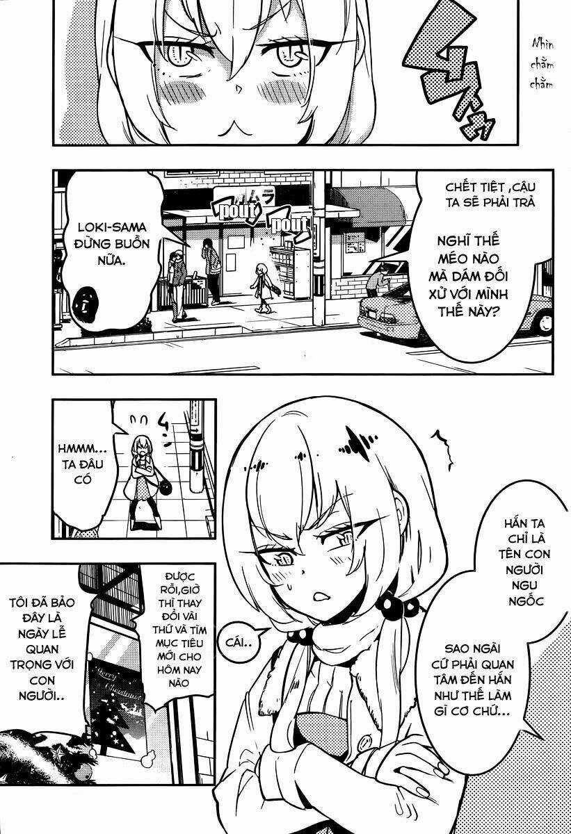 Boku Girl Chapter 94 trang 4