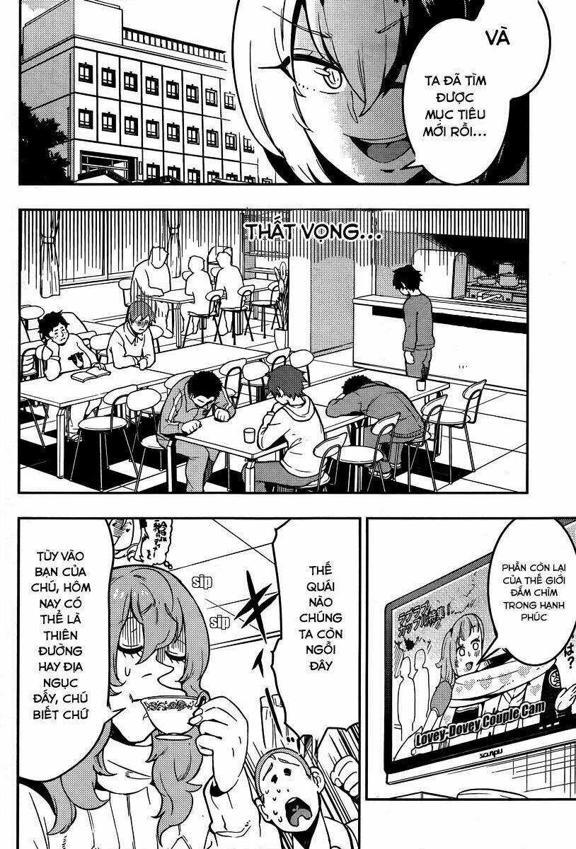 Boku Girl Chapter 94 trang 5