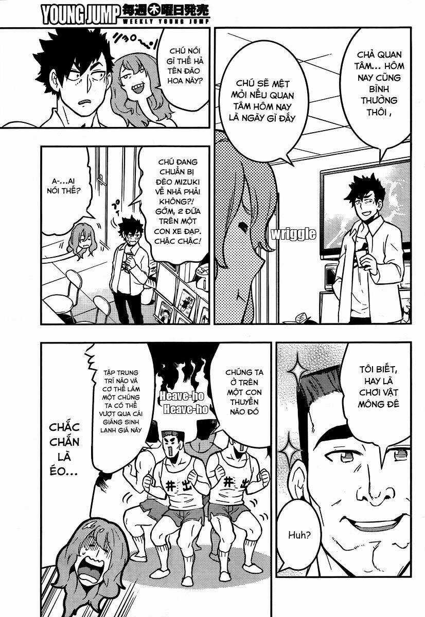 Boku Girl Chapter 94 trang 6