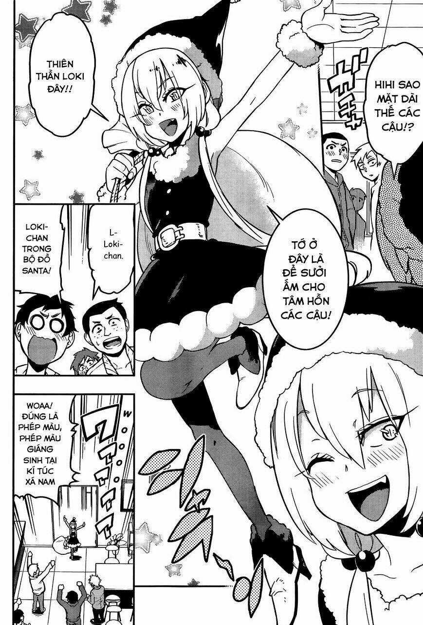 Boku Girl Chapter 94 trang 7