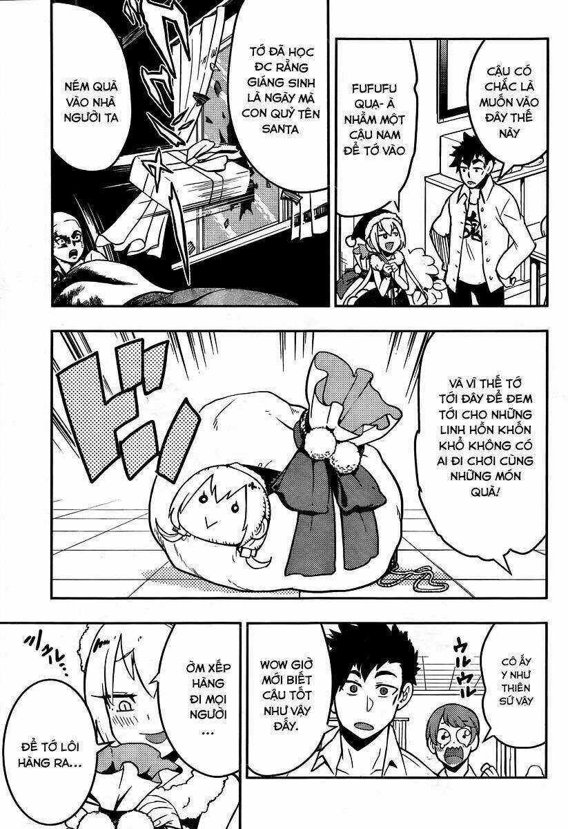 Boku Girl Chapter 94 trang 8