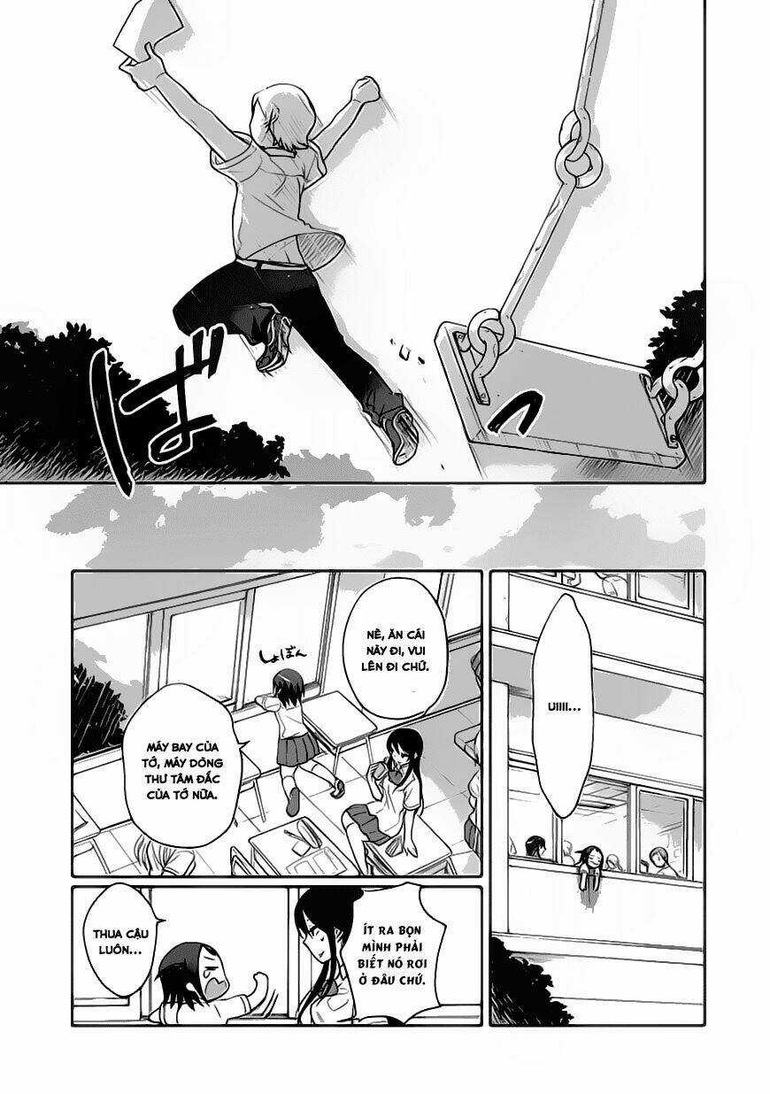 Boku Ha Hajikko Ga Suki Chapter 1 trang 10