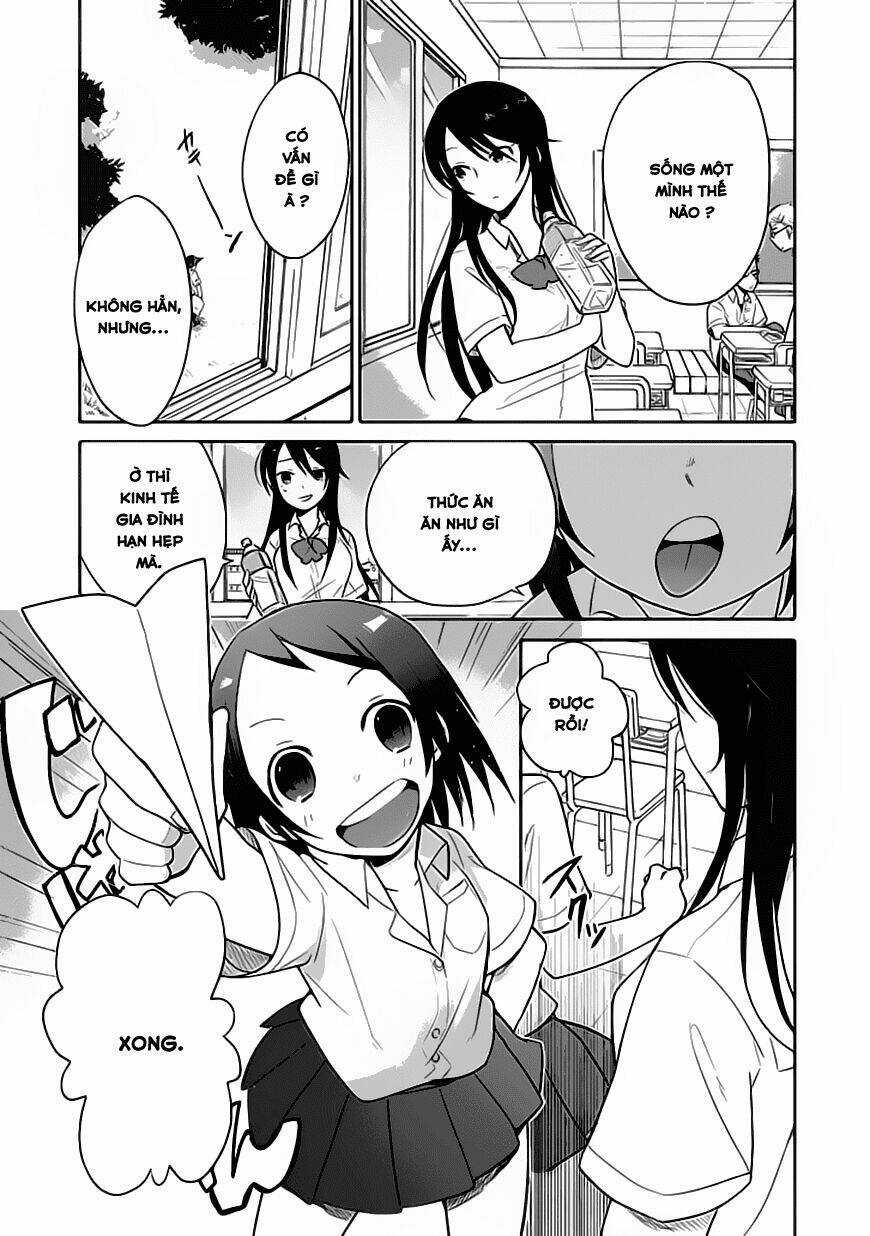 Boku Ha Hajikko Ga Suki Chapter 1 trang 2