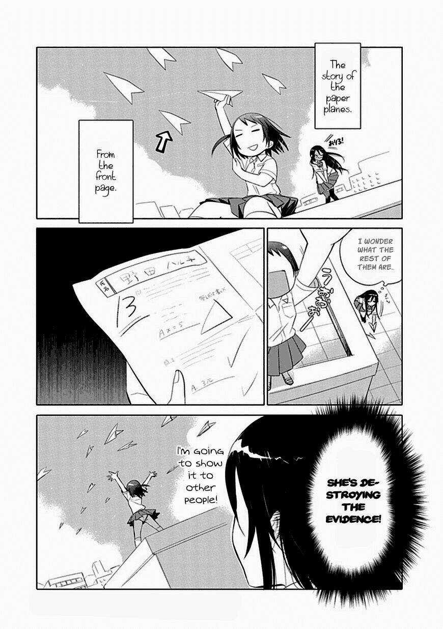 Boku Ha Hajikko Ga Suki Chapter 1 trang 21