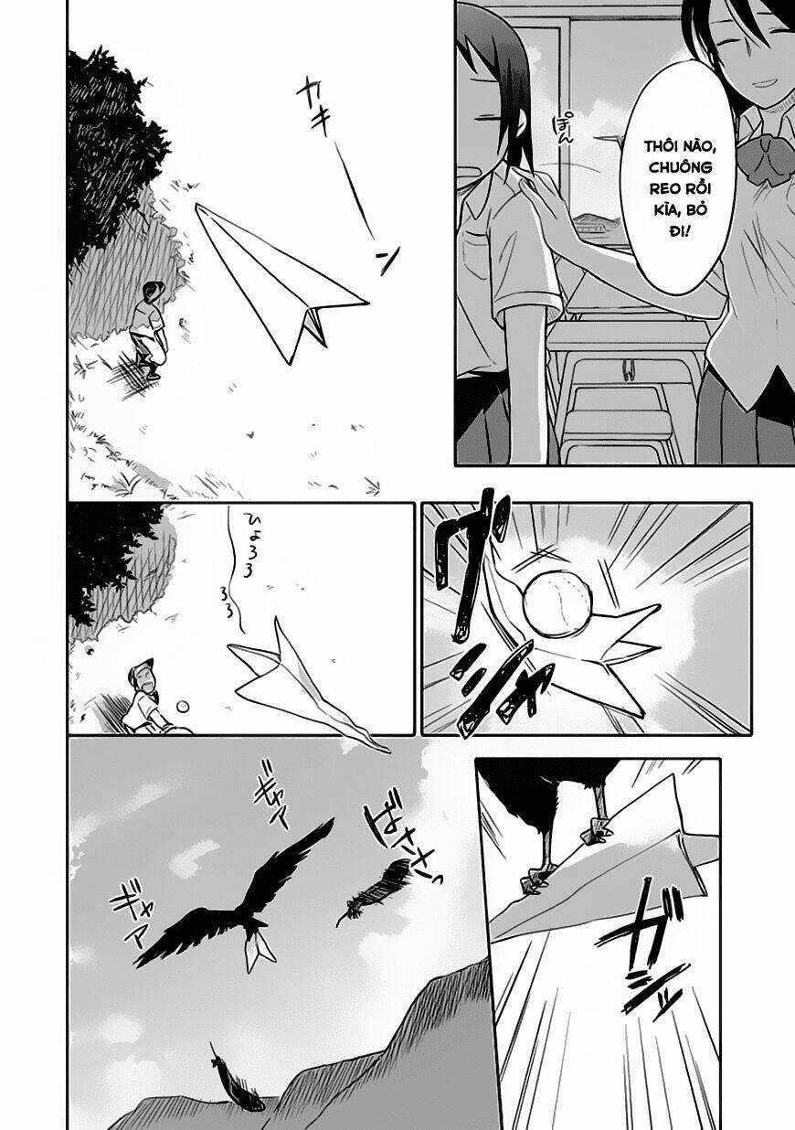 Boku Ha Hajikko Ga Suki Chapter 1 trang 5