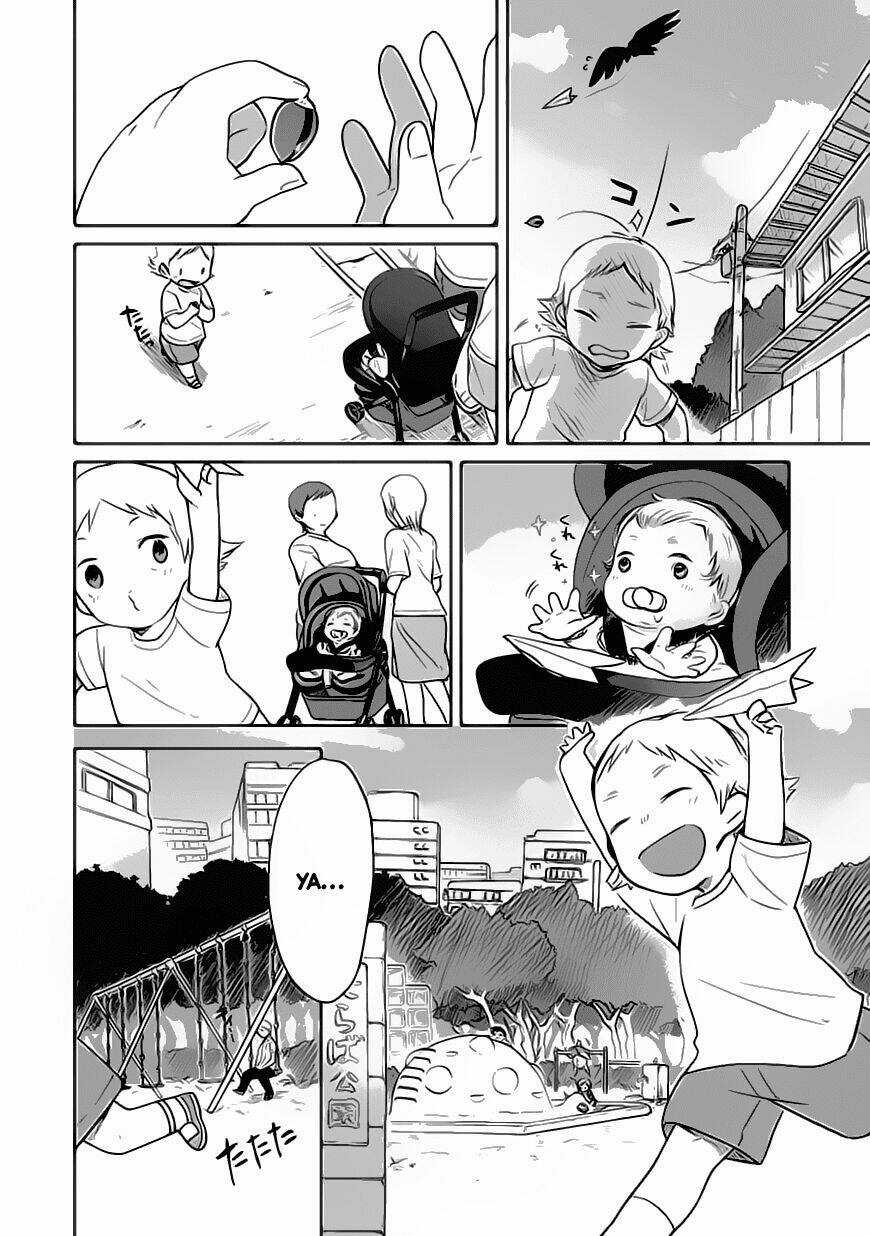 Boku Ha Hajikko Ga Suki Chapter 1 trang 7