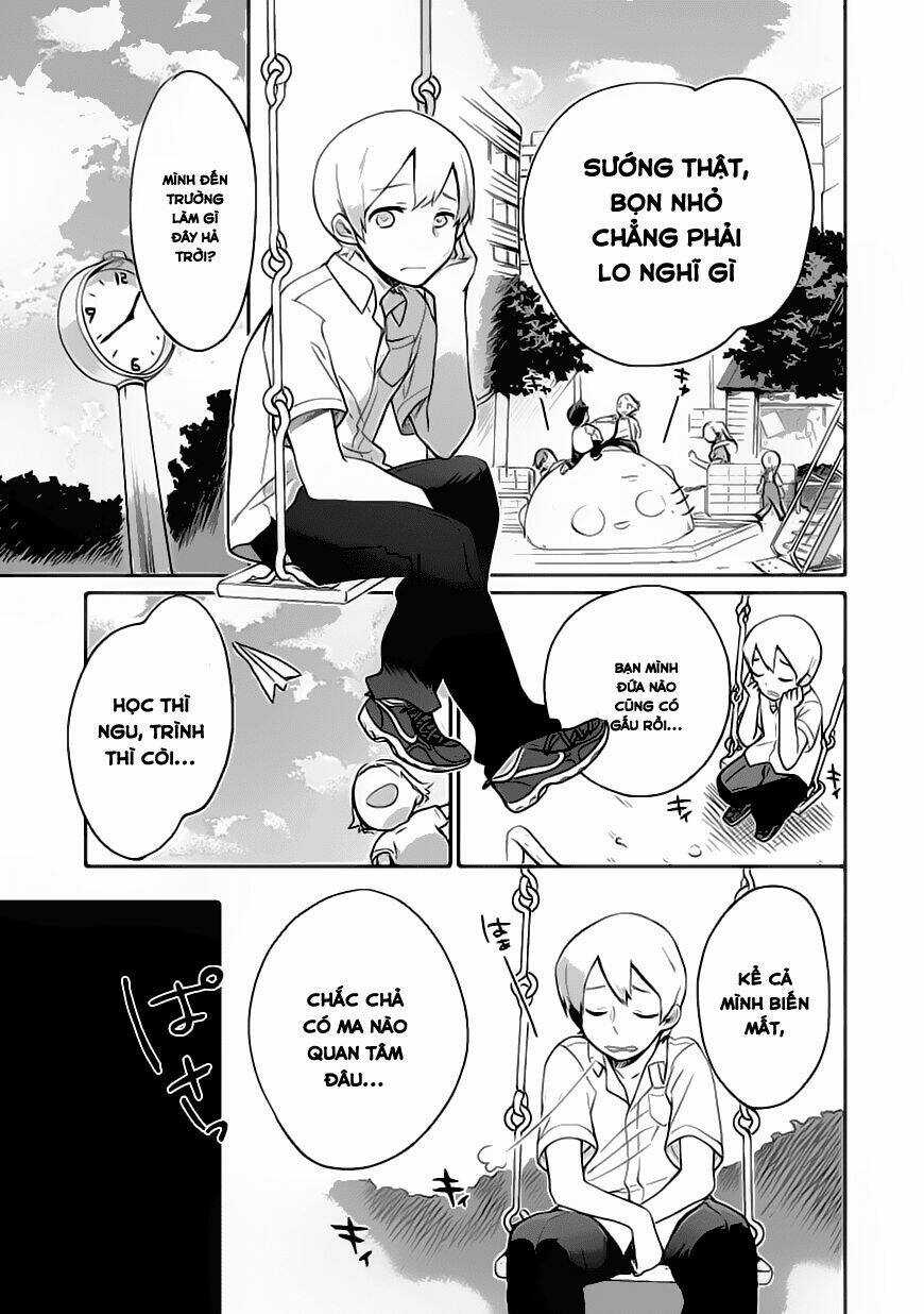 Boku Ha Hajikko Ga Suki Chapter 1 trang 8