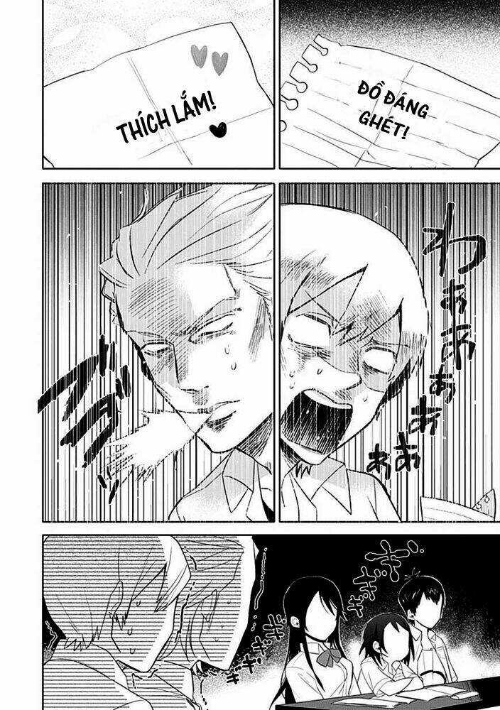 Boku Ha Hajikko Ga Suki Chapter 2 trang 13