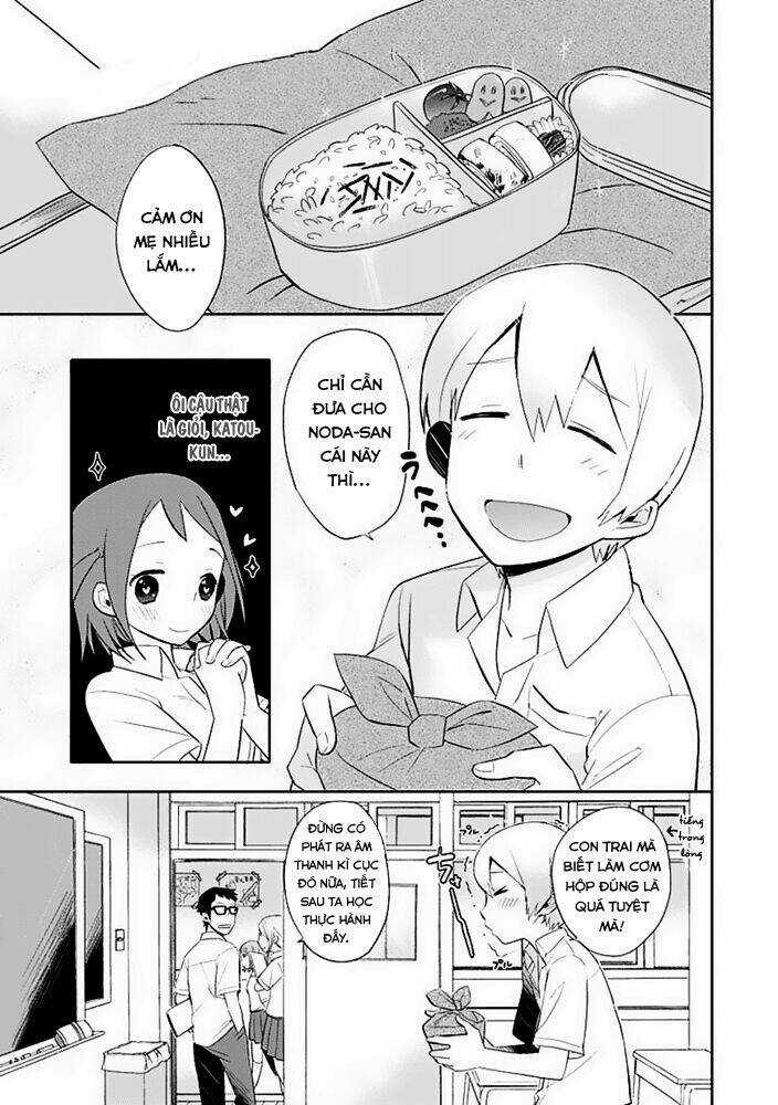 Boku Ha Hajikko Ga Suki Chapter 2 trang 2