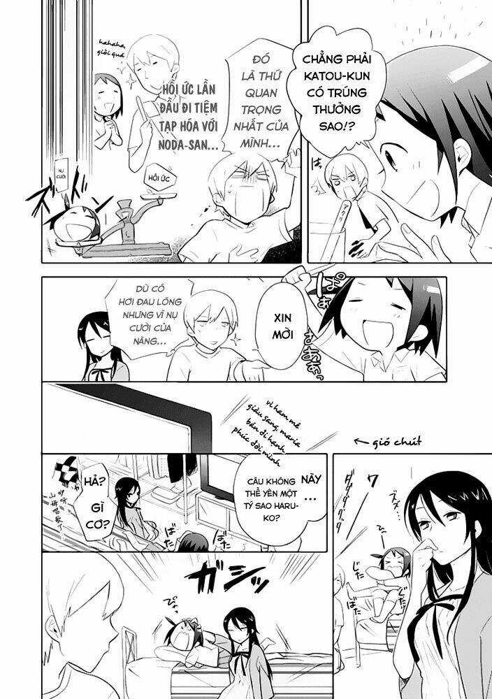 Boku Ha Hajikko Ga Suki Chapter 3 trang 13