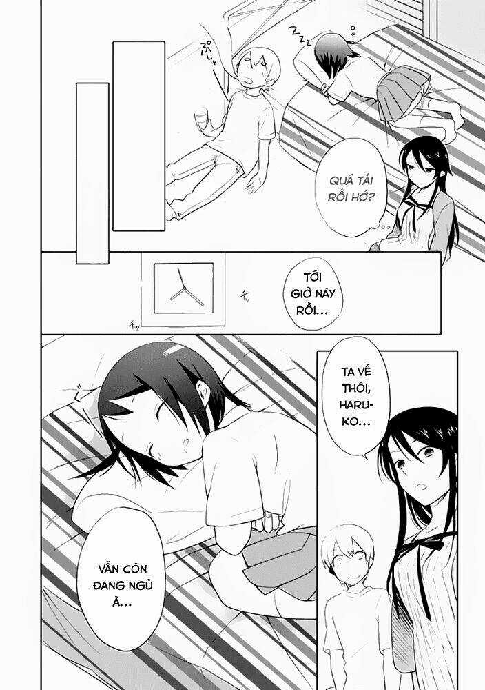 Boku Ha Hajikko Ga Suki Chapter 3 trang 15