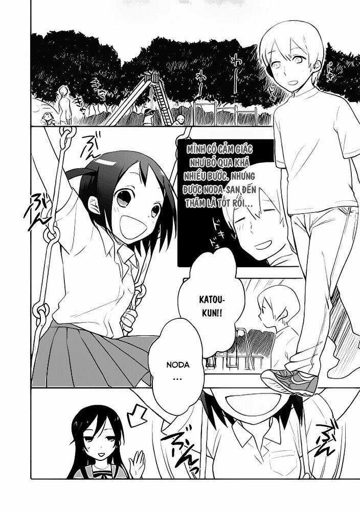 Boku Ha Hajikko Ga Suki Chapter 3 trang 5