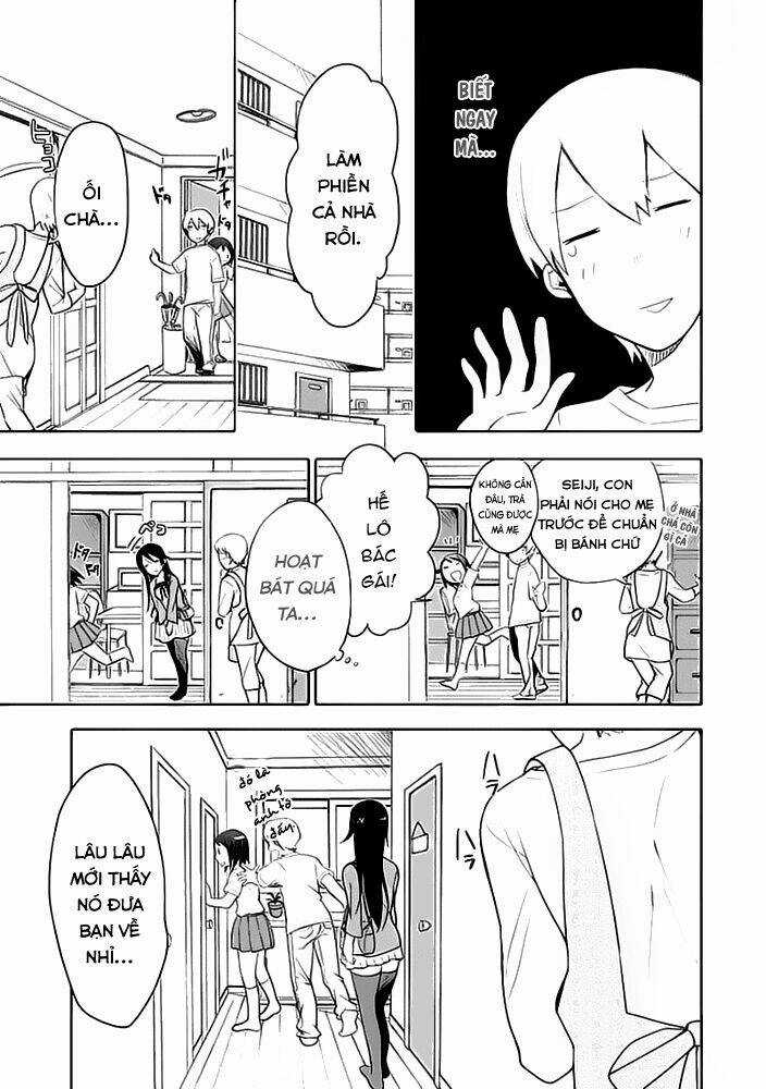 Boku Ha Hajikko Ga Suki Chapter 3 trang 6