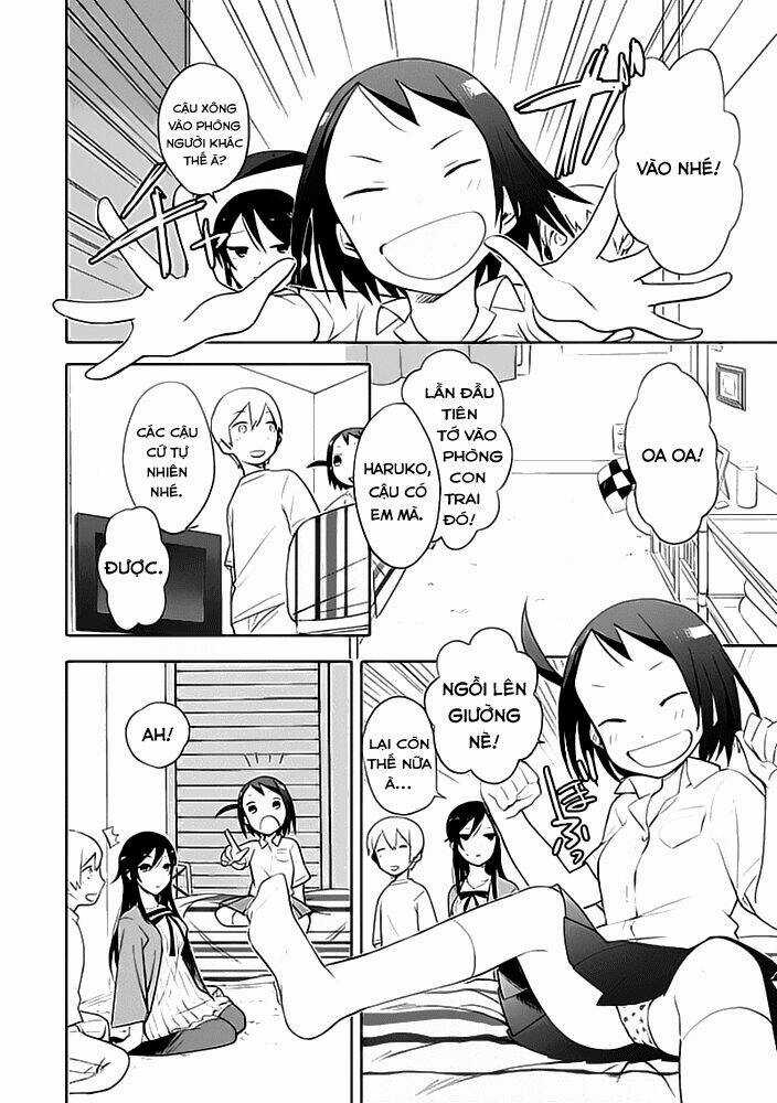 Boku Ha Hajikko Ga Suki Chapter 3 trang 7