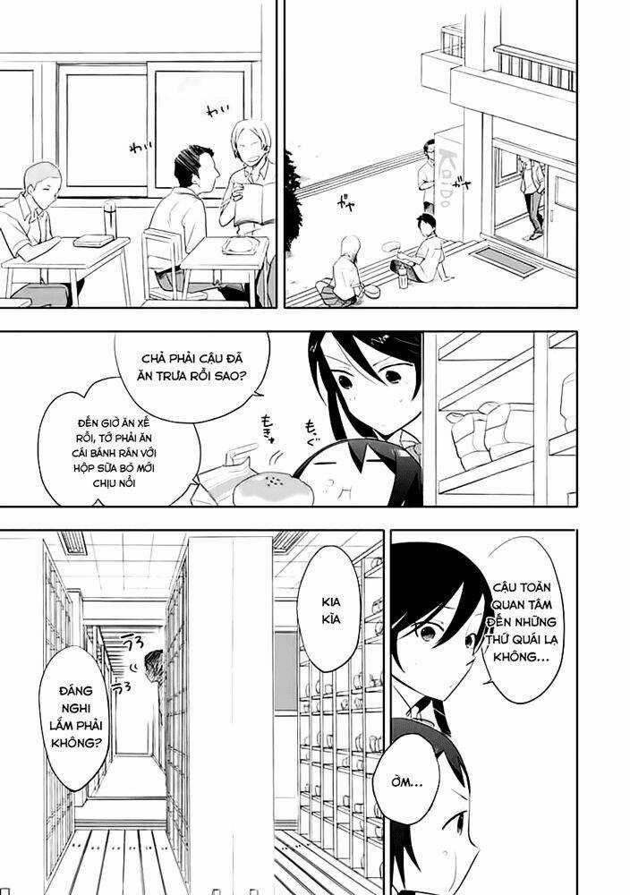 Boku Ha Hajikko Ga Suki Chapter 4 trang 11