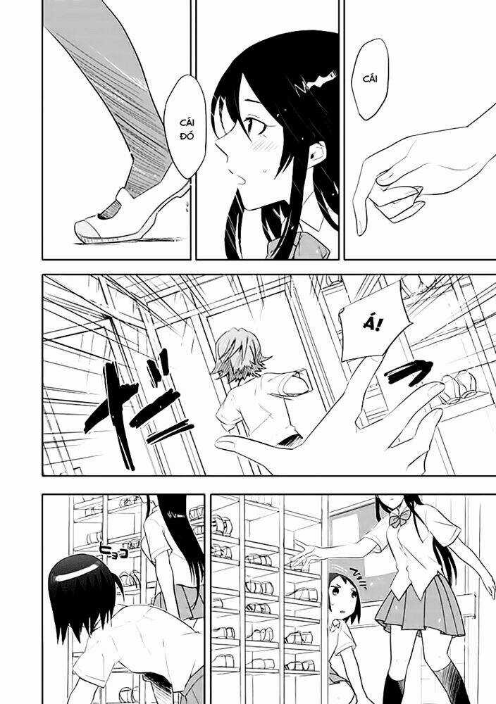 Boku Ha Hajikko Ga Suki Chapter 4 trang 14