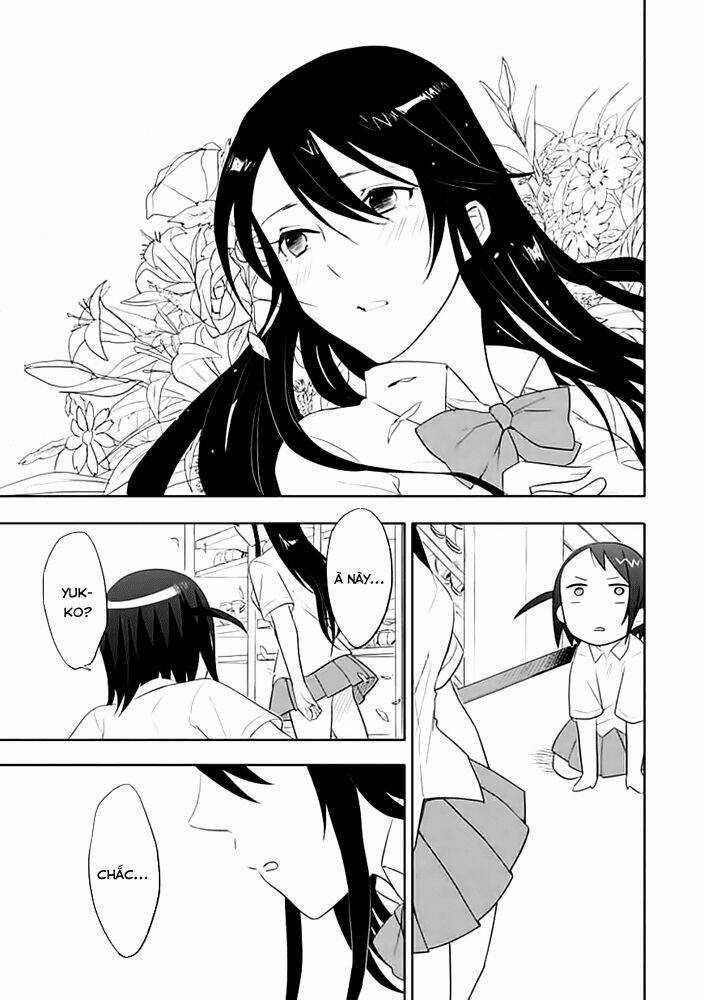 Boku Ha Hajikko Ga Suki Chapter 4 trang 15