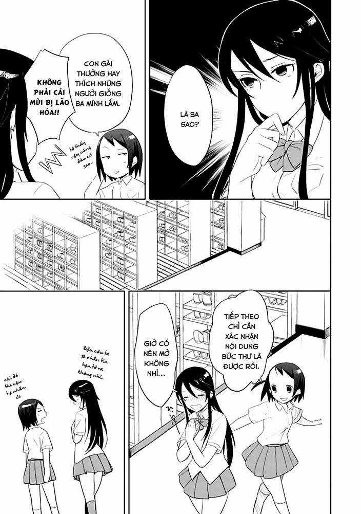 Boku Ha Hajikko Ga Suki Chapter 4 trang 17