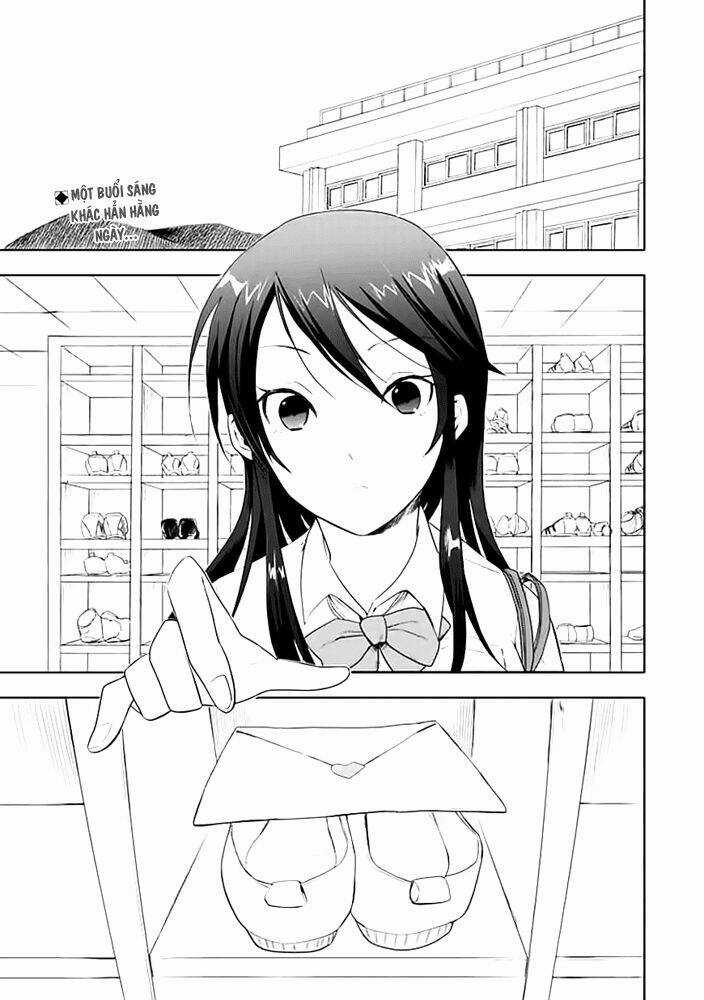 Boku Ha Hajikko Ga Suki Chapter 4 trang 2