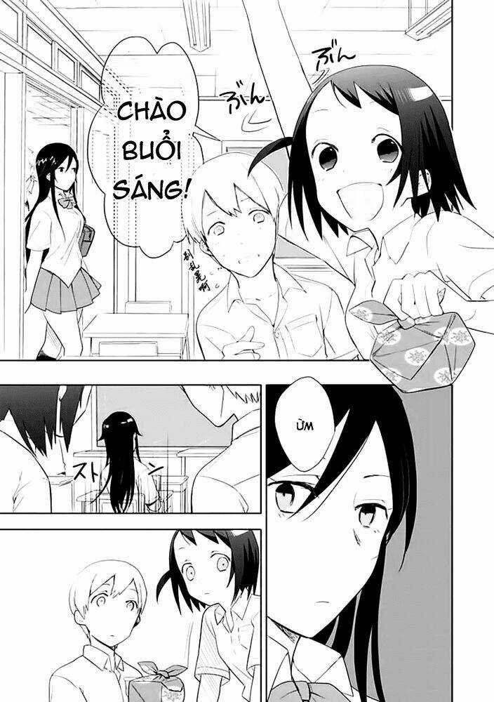 Boku Ha Hajikko Ga Suki Chapter 4 trang 3