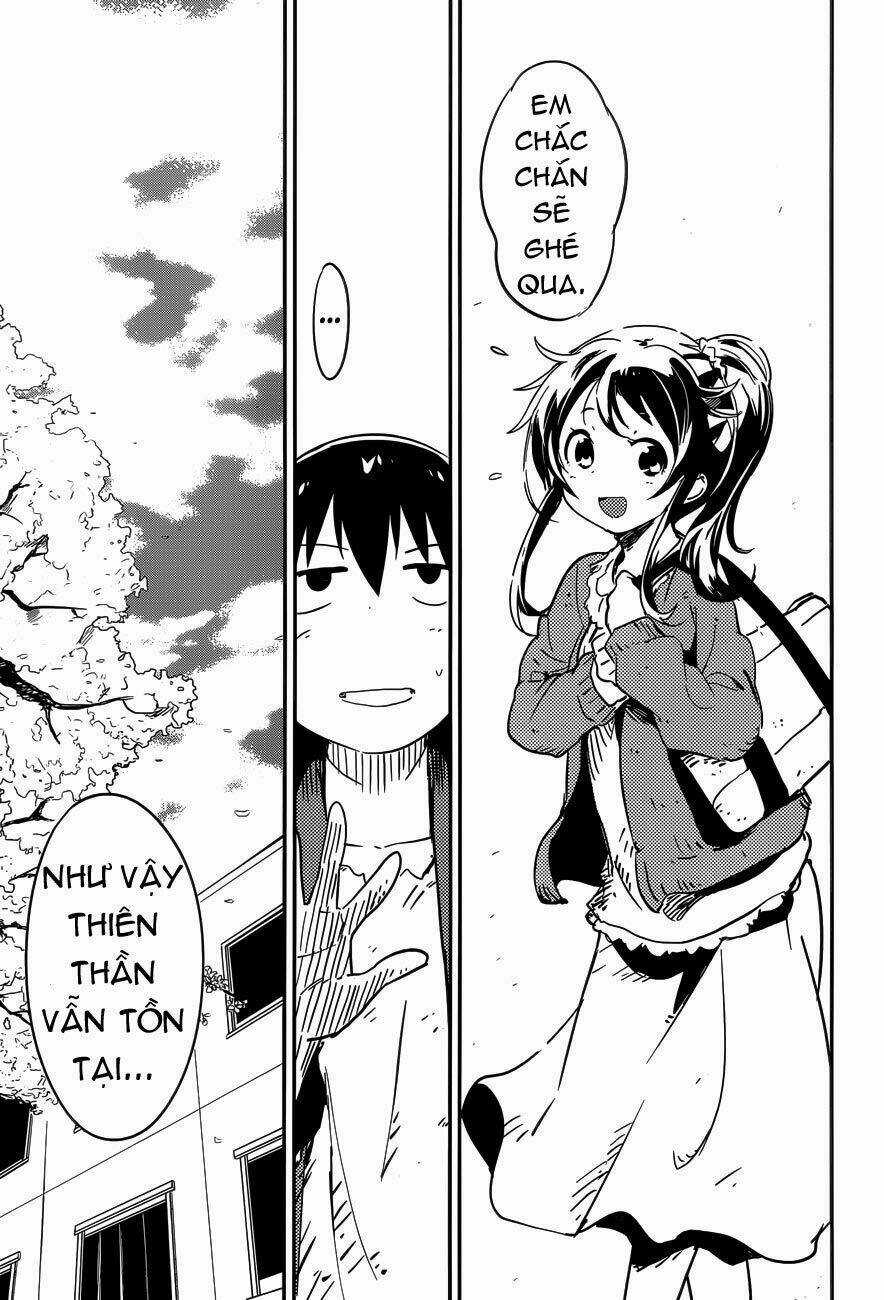 Boku Ni Koi Suru Mechanical Chapter 1 trang 14