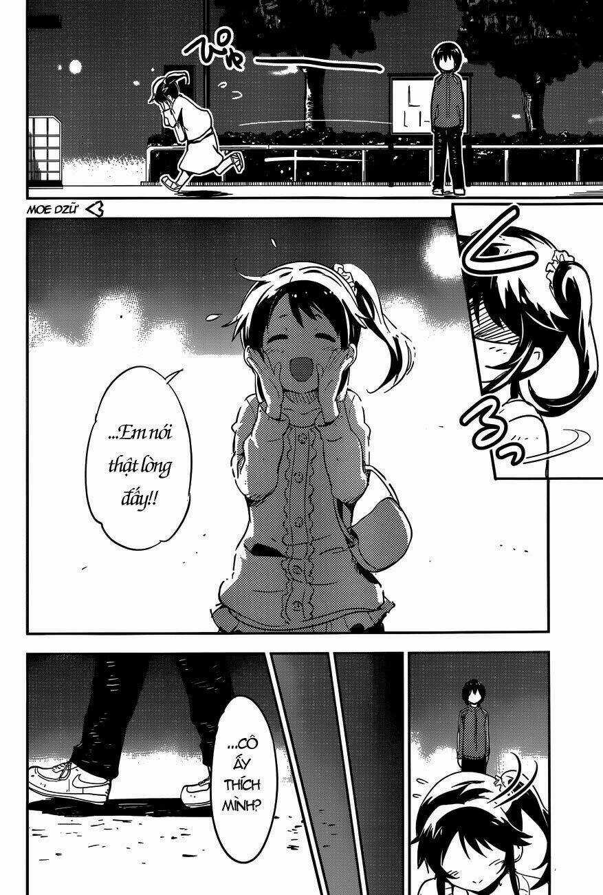 Boku Ni Koi Suru Mechanical Chapter 1 trang 21