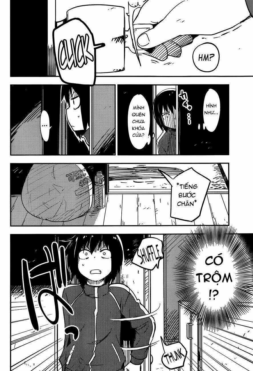 Boku Ni Koi Suru Mechanical Chapter 1 trang 23