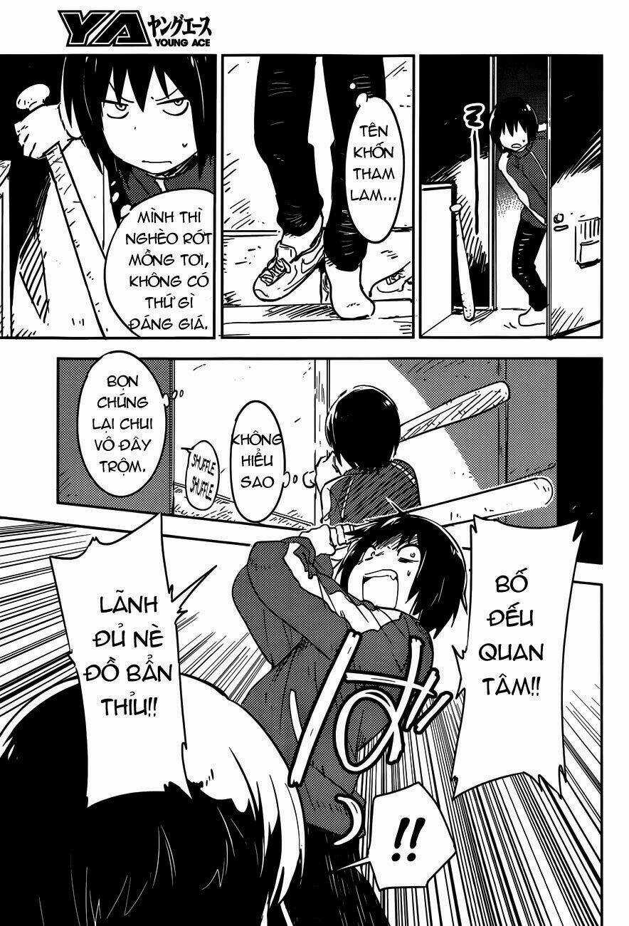 Boku Ni Koi Suru Mechanical Chapter 1 trang 24