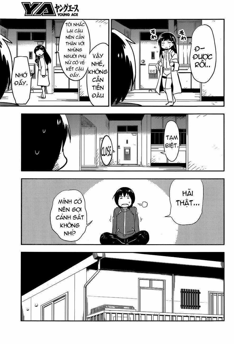 Boku Ni Koi Suru Mechanical Chapter 1 trang 33