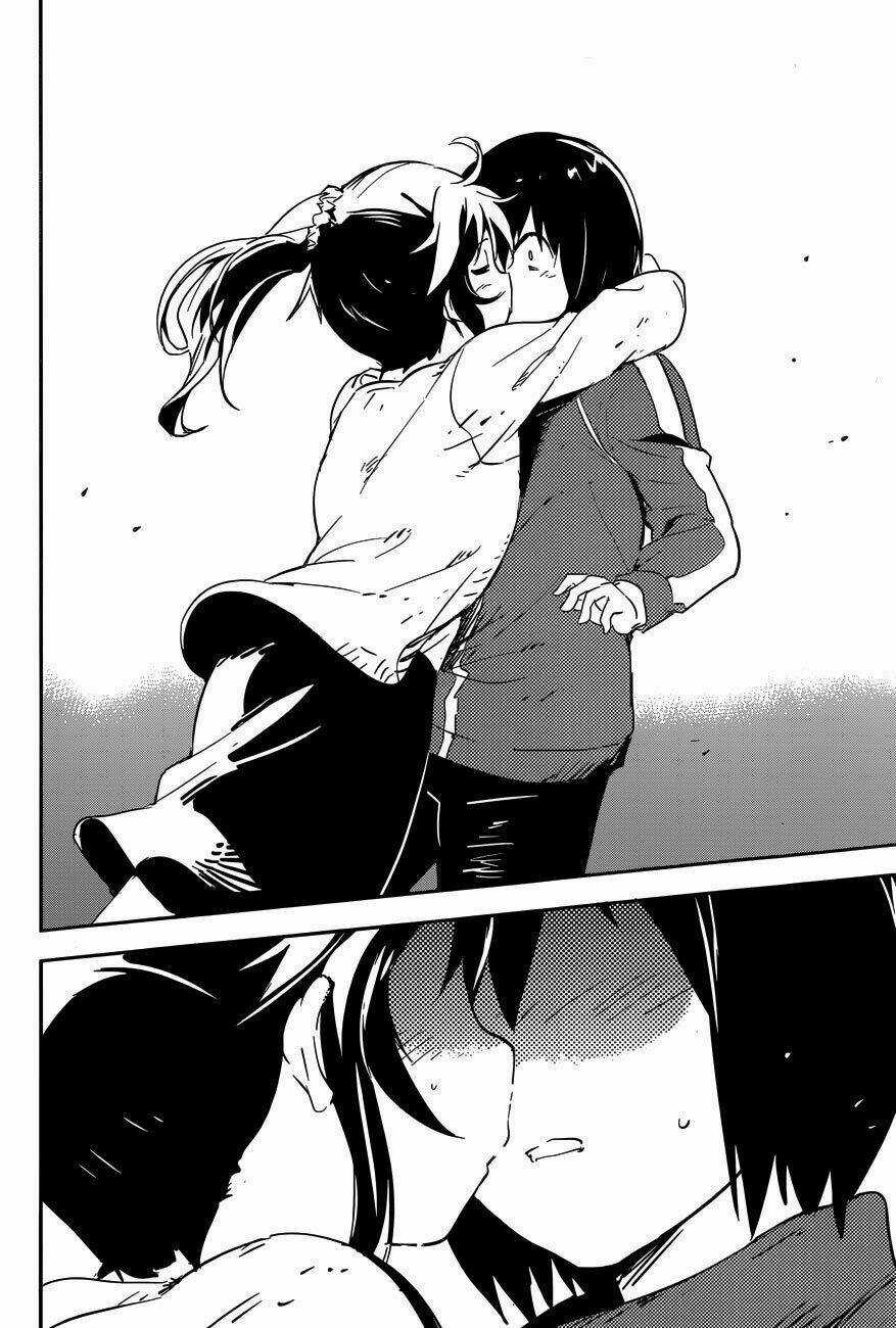 Boku Ni Koi Suru Mechanical Chapter 1 trang 40