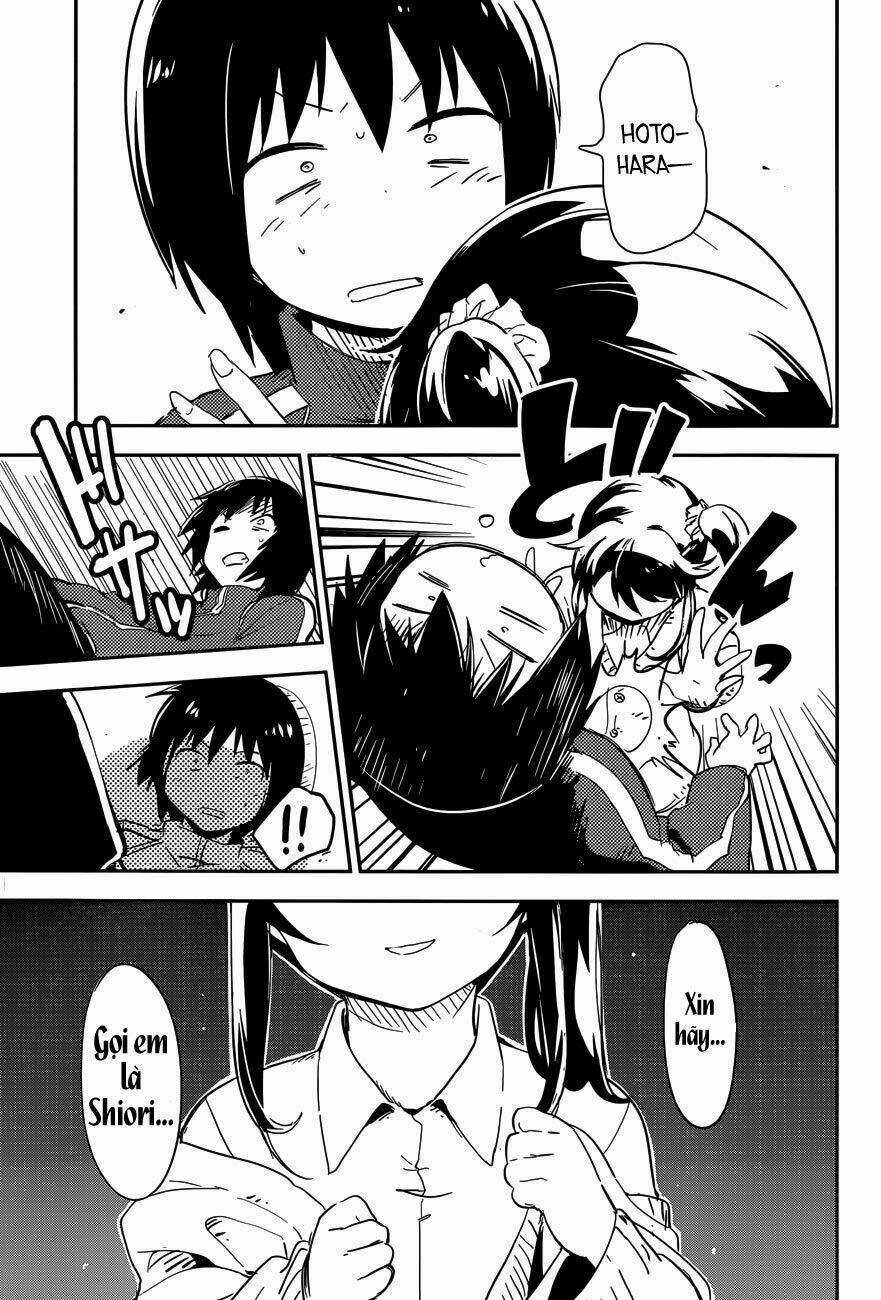 Boku Ni Koi Suru Mechanical Chapter 1 trang 41