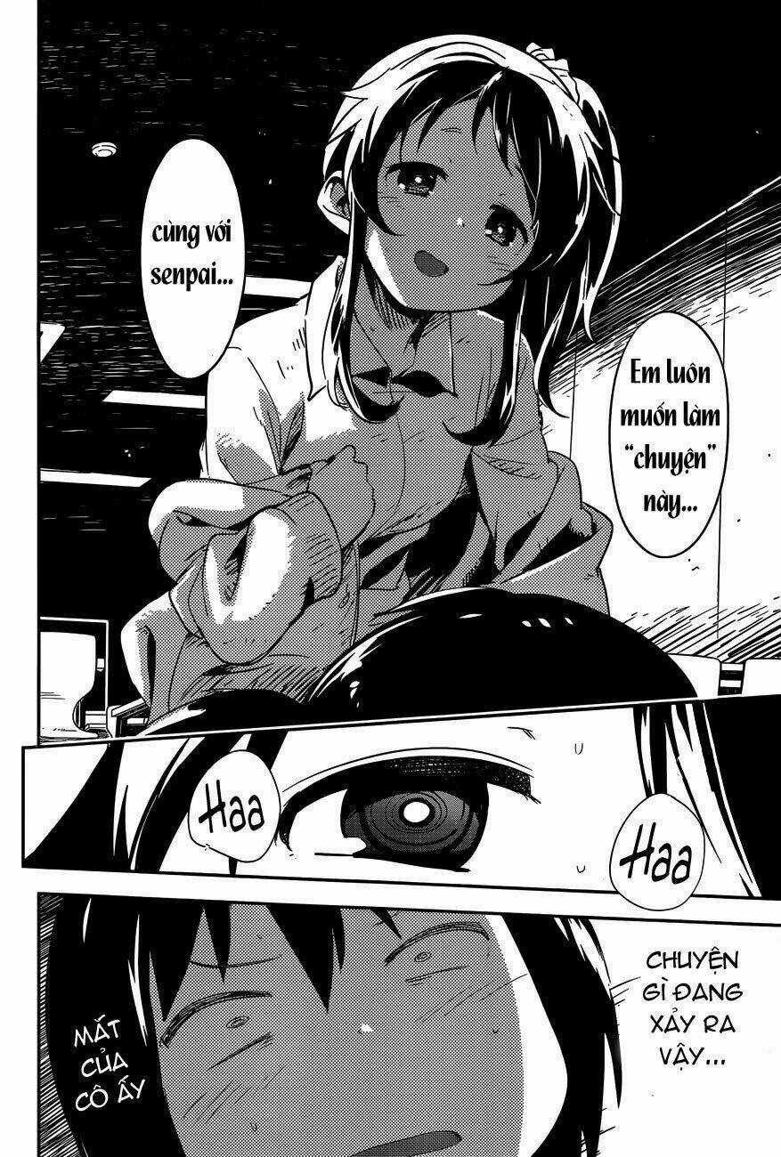 Boku Ni Koi Suru Mechanical Chapter 1 trang 42