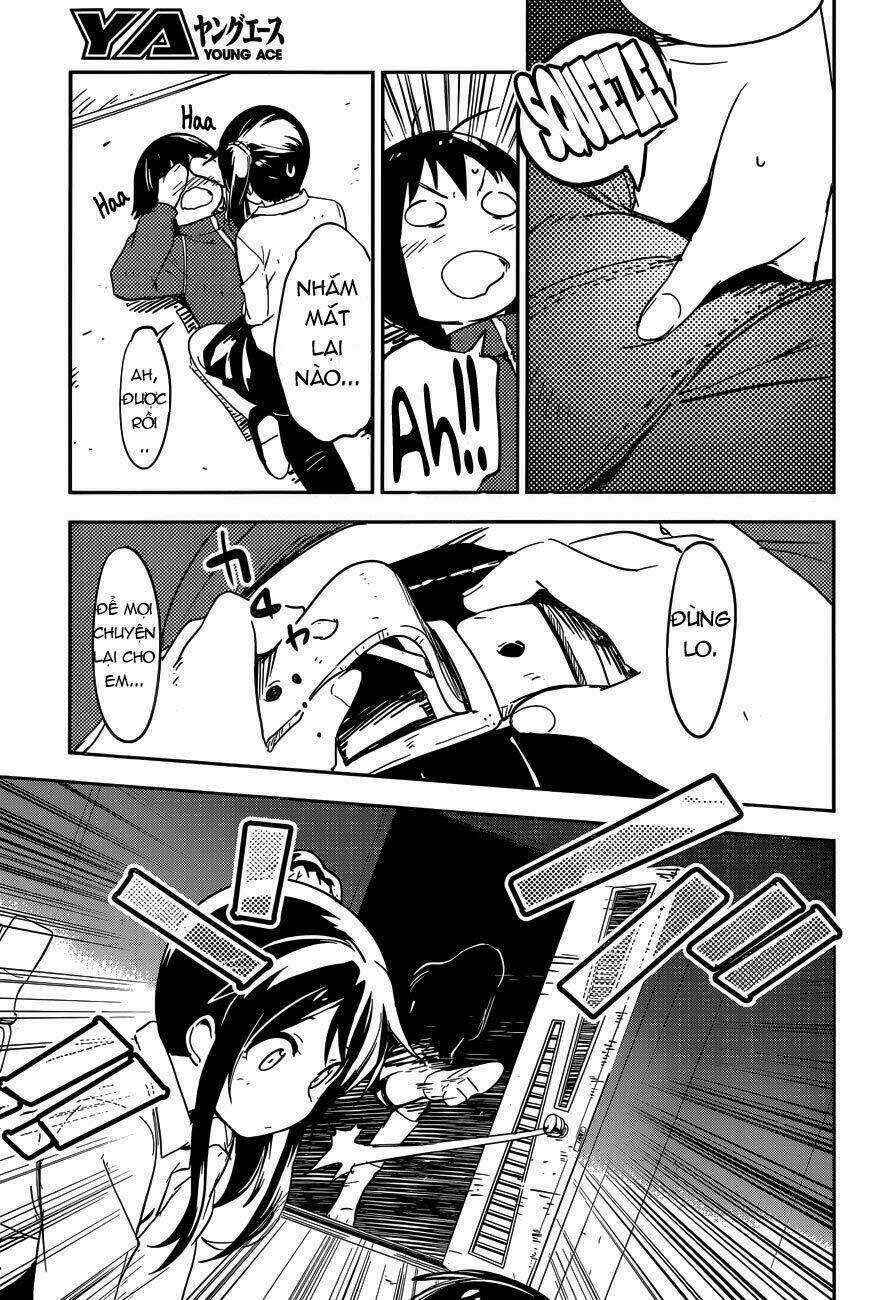 Boku Ni Koi Suru Mechanical Chapter 1 trang 45